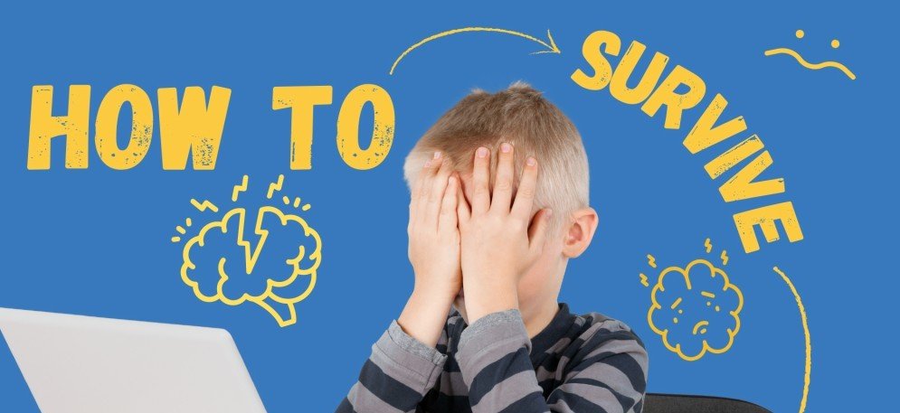Tutors Powerkid | How To Survive Exam Stress