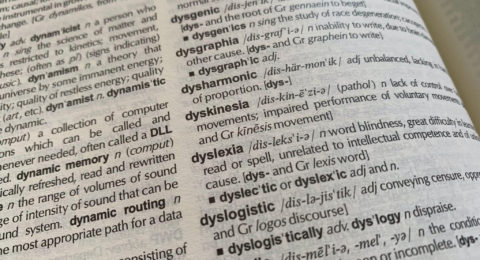 Learning Disabilities in Children—How Can You Help?